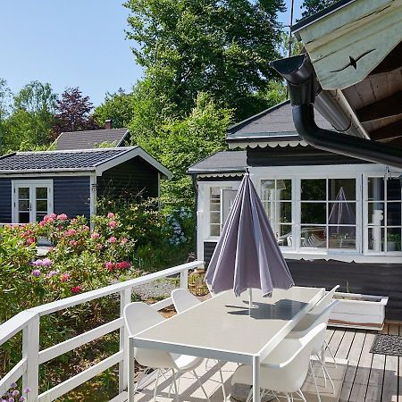 Peaceful Getaway In The Woods W/ Fireplace Åsljunga Εξωτερικό φωτογραφία