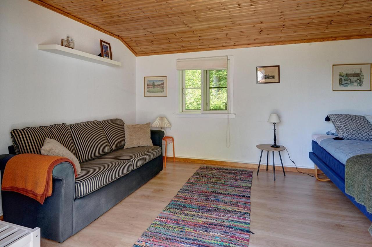 Peaceful Getaway In The Woods W/ Fireplace Åsljunga Εξωτερικό φωτογραφία